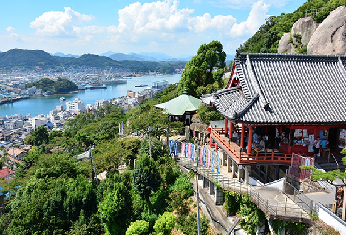千光寺公園