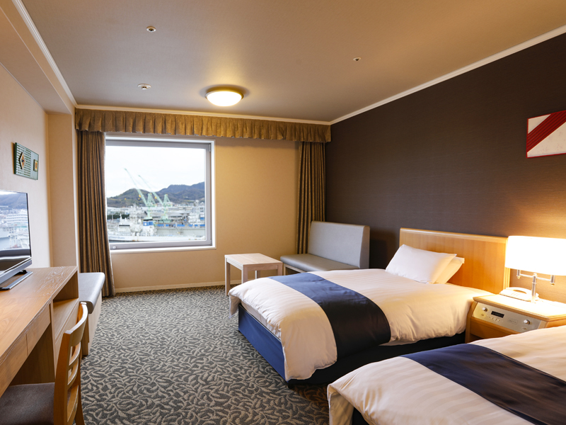 TwinA_room
