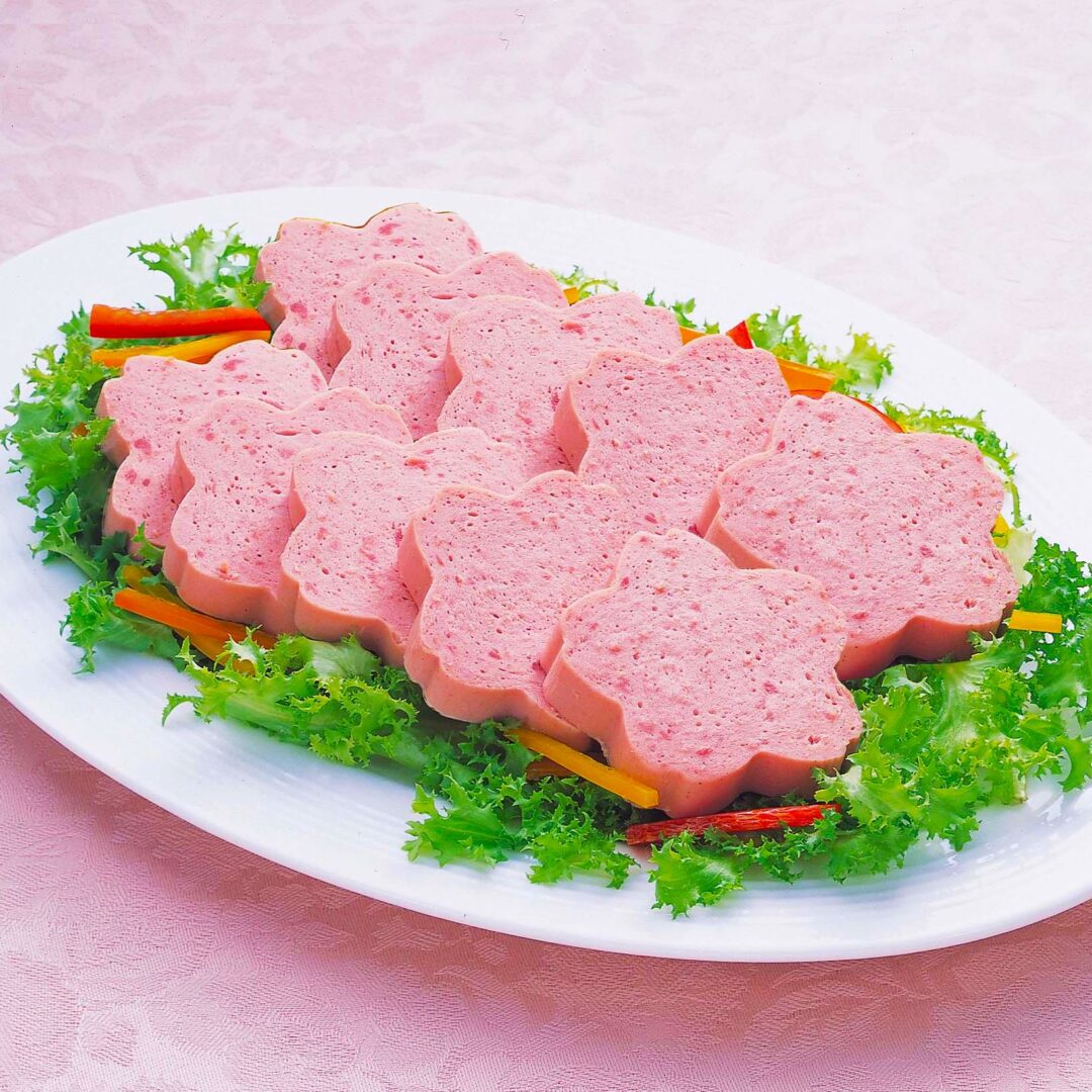 福留ハム 花ソーセージ