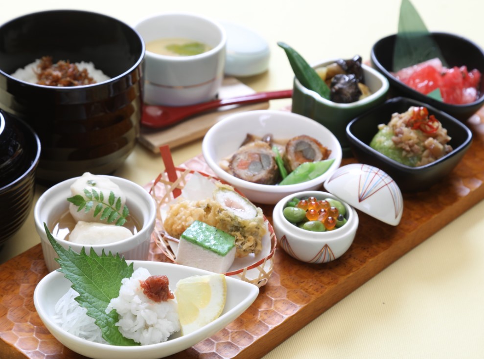 港食堂限定