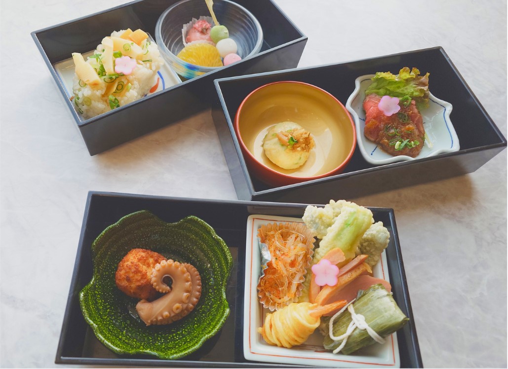 港食堂限定